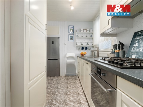 Prodej rodinného domu, 110 m² - 4