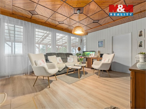 Prodej rodinného domu, 110 m² - 2