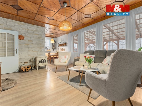 Prodej rodinného domu, 110 m² 2