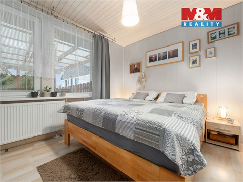 Prodej rodinného domu, 110 m² - 6