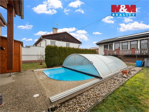 Prodej rodinného domu, 110 m² - 14