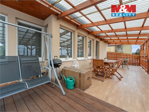 Prodej rodinného domu, 110 m² - 18