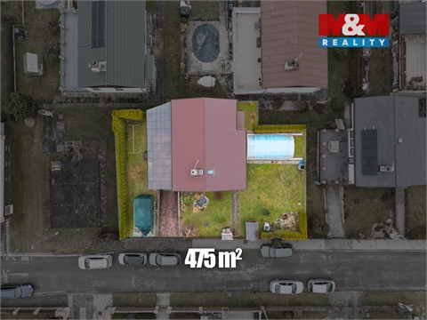 Prodej rodinného domu, 110 m² - 0