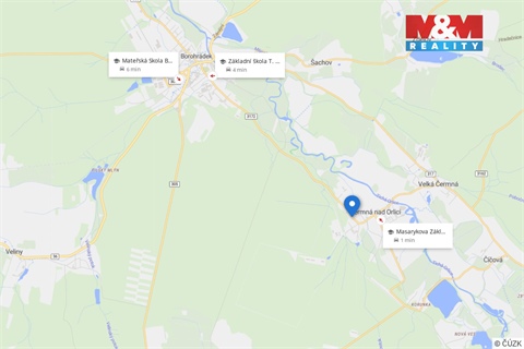 Prodej stavebního pozemku, 1 015 m² - 4