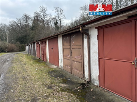 Pronájem garáže, 19 m² 0