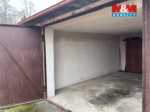 Pronájem garáže, 19 m² 4