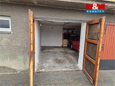 Pronájem komerčního objektu, 13 m² - 0