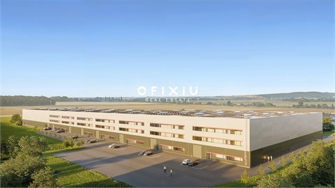 Pronájem skladu / haly, 1 500 m² 0