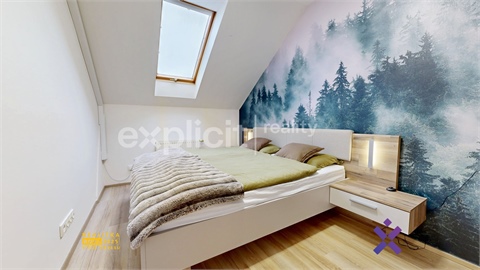 Pronájem bytu 3+1, 64 m² - 2