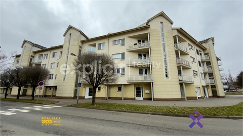 Pronájem bytu 3+1, 64 m² - 0