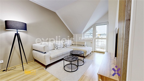 Pronájem bytu 3+1, 64 m² - 2