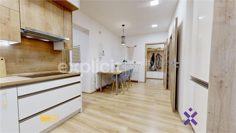 Pronájem bytu 3+1, 64 m² 0