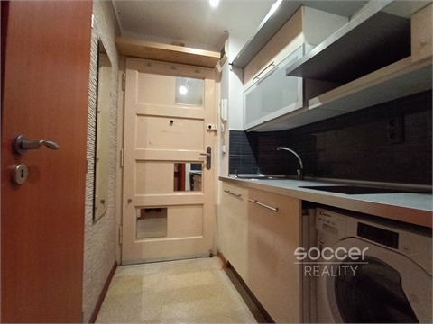 Pronájem bytu 1kk, 16 m² - 2