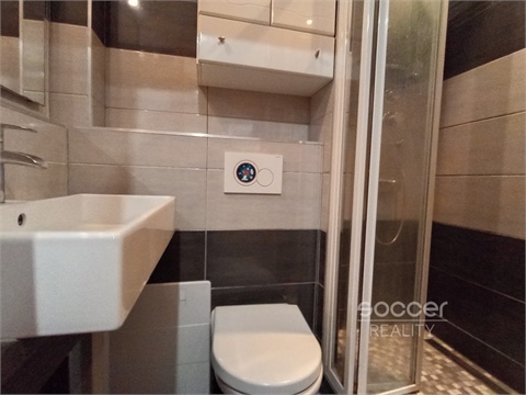 Pronájem bytu 1kk, 16 m² 2