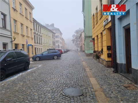 Pronájem kanceláře, 48 m² - 6