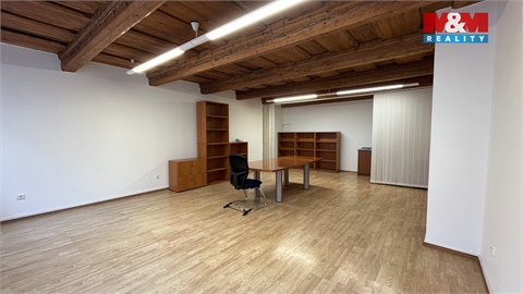 Pronájem kanceláře, 48 m² 2