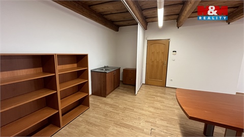 Pronájem kanceláře, 48 m² 4