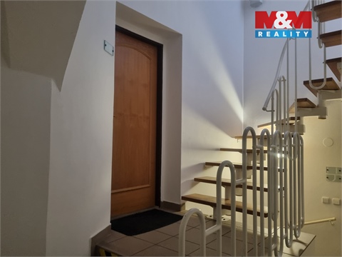 Pronájem kanceláře, 48 m² - 4