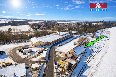 Prodej pozemku, 433 m² - 22