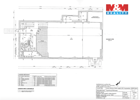 Prodej pozemku, 433 m² - 6