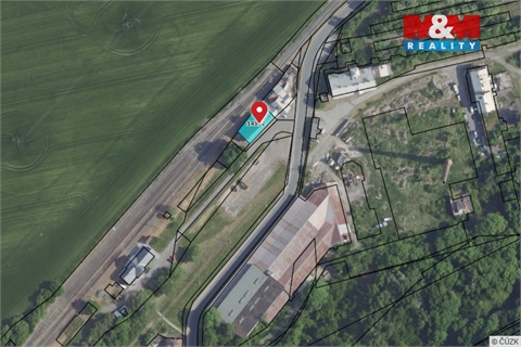 Prodej pozemku, 433 m² - 26