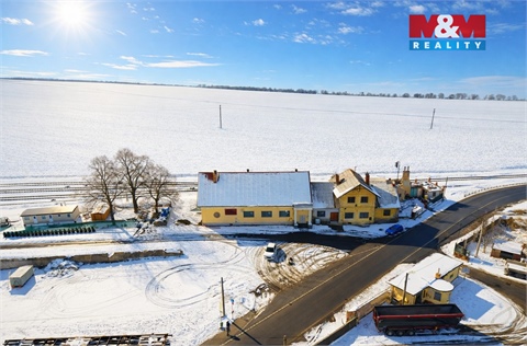 Prodej pozemku, 433 m² - 2