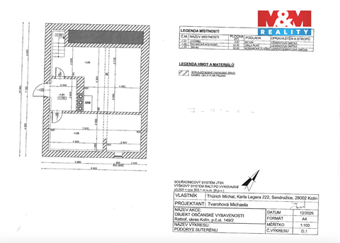 Prodej pozemku, 433 m² 8