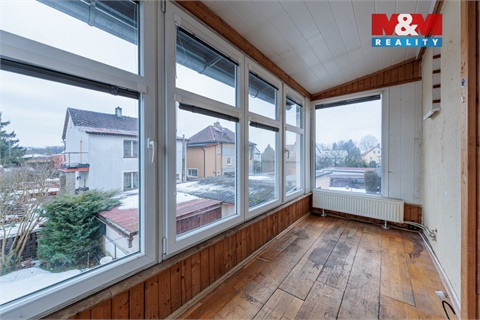 Prodej rodinného domu, 223 m² - 10