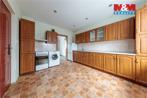 Prodej rodinného domu, 223 m² - 0