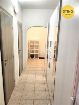 Pronájem bytu 2+1, 52 m² - 8