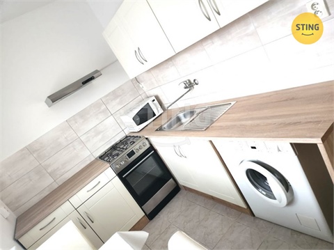 Pronájem bytu 2+1, 52 m² - 0