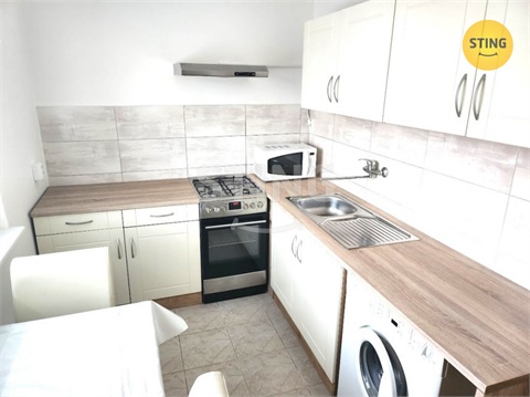 Pronájem bytu 2+1, 52 m² 0