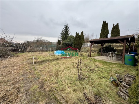 Prodej zahrady, 465 m² - 0
