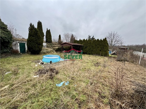 Prodej zahrady, 465 m² 2