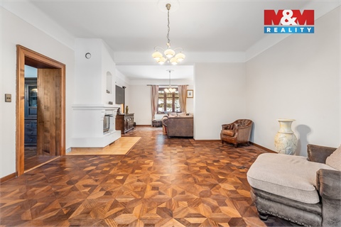 Prodej rodinného domu, 200 m² 16