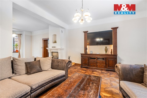 Prodej rodinného domu, 200 m² - 20