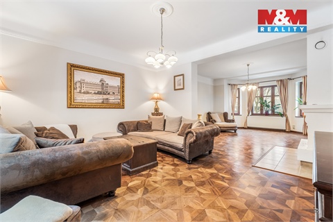 Prodej rodinného domu, 200 m² - 0