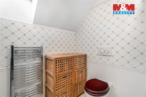 Prodej rodinného domu, 200 m² - 12