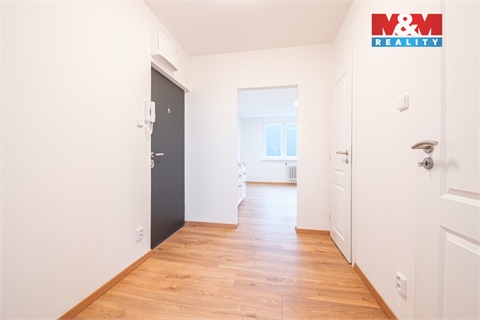 Prodej bytu 1+1, 41 m² - 4