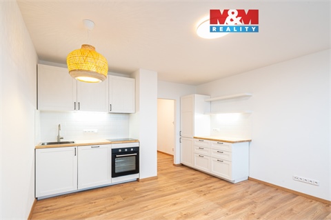 Prodej bytu 1+1, 41 m² 0