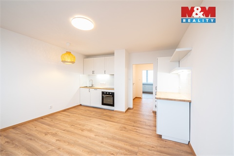 Prodej bytu 1+1, 41 m² - 2