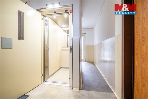 Prodej bytu 1+1, 41 m² 8