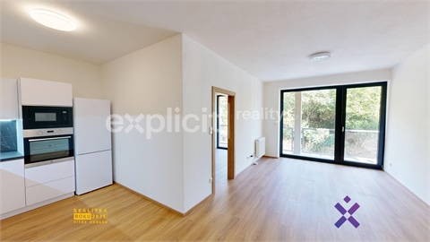 Pronájem bytu 2kk, 54 m² - 0