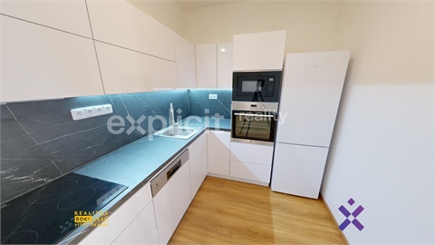Pronájem bytu 2kk, 54 m² 2
