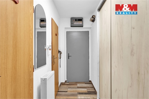 Prodej bytu 3+1, 60 m² 16