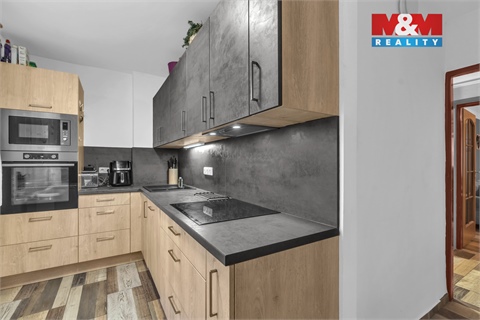 Prodej bytu 3+1, 60 m² - 10