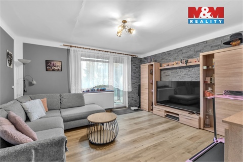 Prodej bytu 3+1, 60 m² - 0