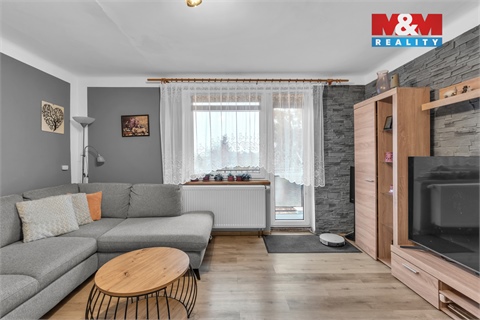 Prodej bytu 3+1, 60 m² - 2