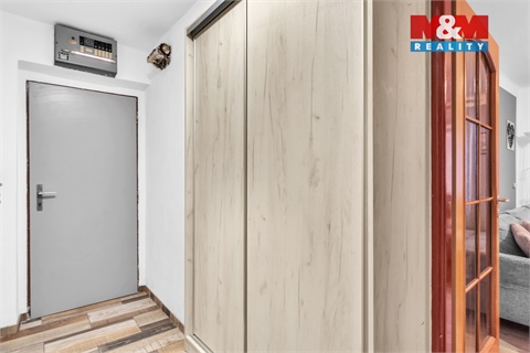 Prodej bytu 3+1, 60 m² - 14