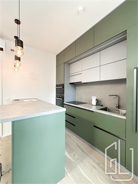 Pronájem bytu 2kk, 53 m² - 4